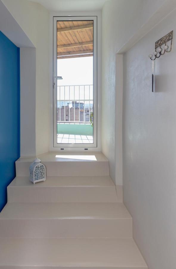 Blue And White Apartment Vipgreece Athen Eksteriør bilde