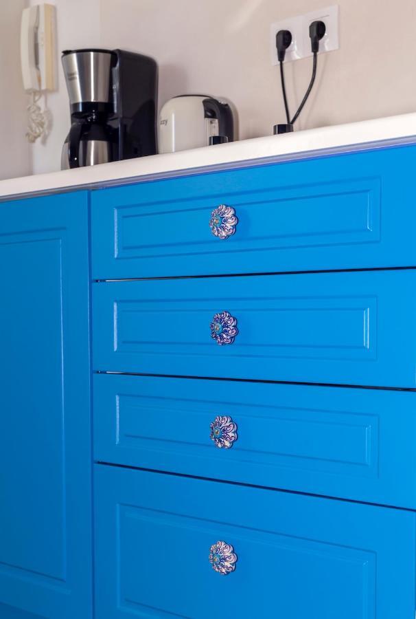 Blue And White Apartment Vipgreece Athen Eksteriør bilde